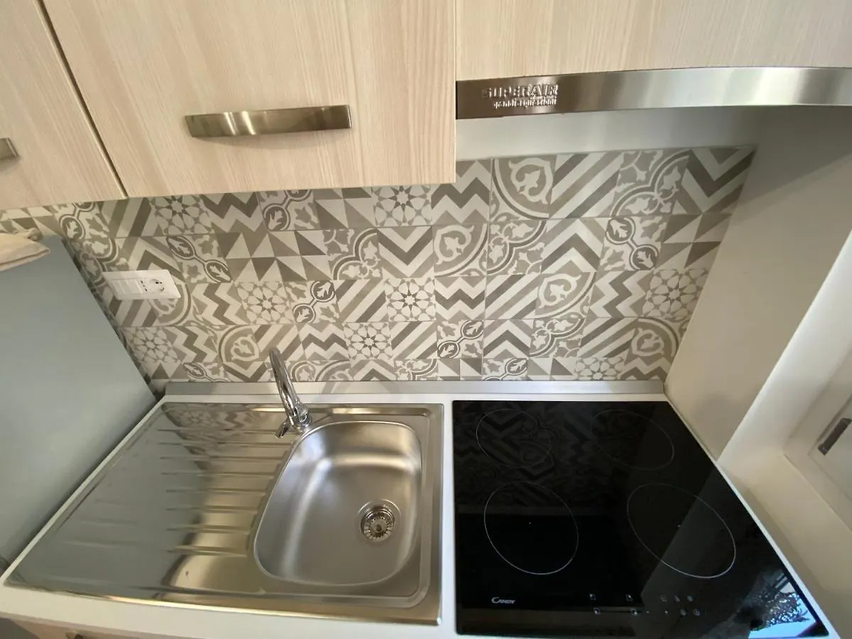 Lu Batil B&B Apartment Alghero İtalya