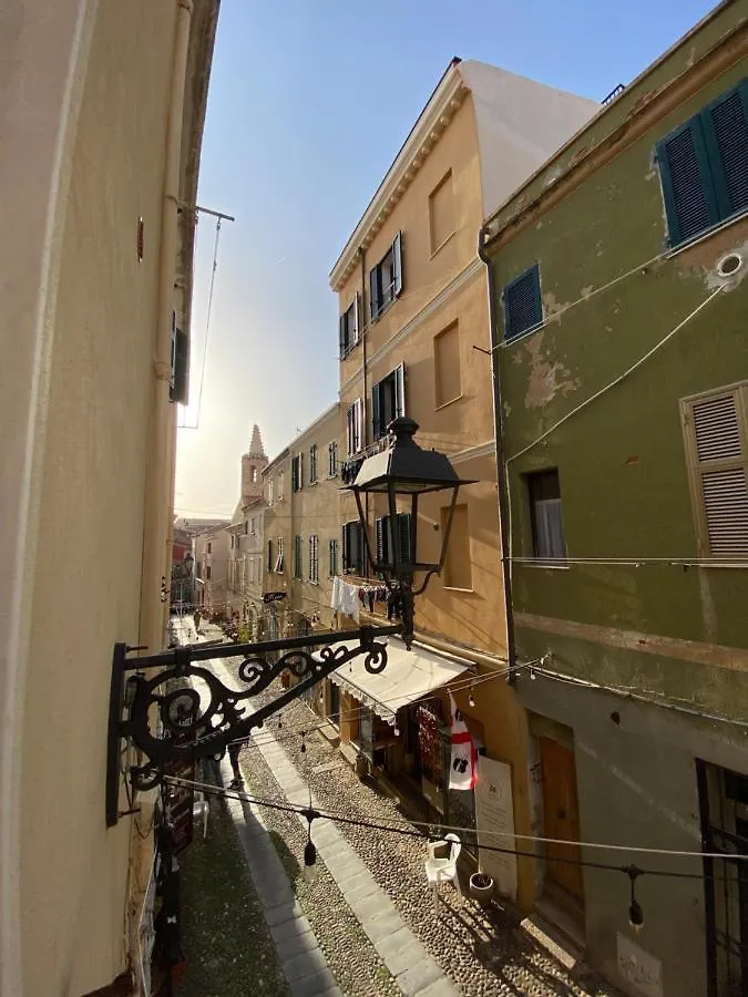 Lu Batil B&B Apartment Alghero 0*,  İtalya